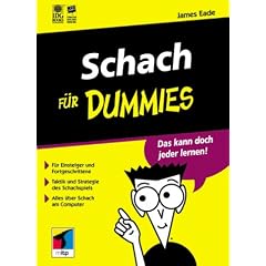 Schach f�r Dummies