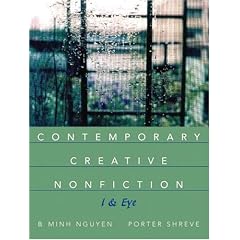 Contemporary Creative Nonfiction: I and Eye
