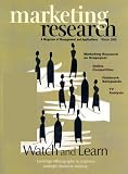 Marketing Research