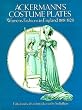 Costume Plates: Women's Fashions in England, 1818-28