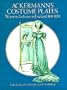 Ackermann's Costume Plates: Women's Fashions in England, 1818-1828