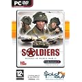 Soldiers: Heroes of World War II (PC DVD) [Importaci�n inglesa]