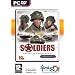 Soldiers: Heroes of World War II (PC DVD)