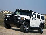 SVC Hummer H2 Full Body Kit