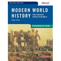 Modern World History for EdExcel: Foundation Edition