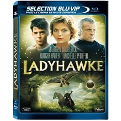 Ladyhawke [Blu-ray]