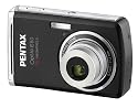 Pentax Optio E60 10.1MP Digital Camera with 3x Optical Zoom