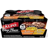 Alpo Dog Food, Chop House Originals, Variety Pack, 12-Count, 13.2 oz (Pack of 2) by Groceries To Your Door