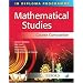 IB Diploma Programme: Mathematical Studies Course Companion (IB Diploma Programme)