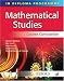 Book IB Mathematical Studies Course Companion: International Baccalaureate Diploma Programme (IB Diploma Programme)