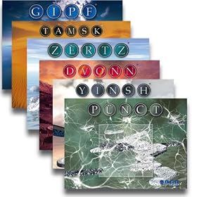 Click here to buy Project GIPF 6 Game Set by Rio Grande by Rio Grande Games.