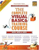 A Complete Visual Basic 6 Training Course (Prentice Hall Complete Training Courses)