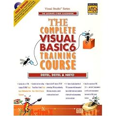 A Complete Visual Basic 6 Training Course (Prentice Hall Complete Training Courses)
