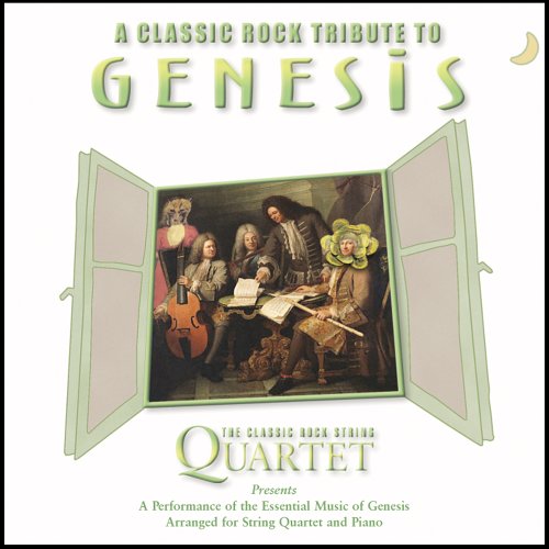 Phil Collins & Genesis - Genesis: A Classical Tribute - Zortam Music