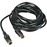 S-VHS Connection Cable - 12 Feet