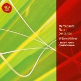 Mercadante: Flute Concertos