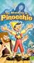 Adventures of Pinocchio [VHS]