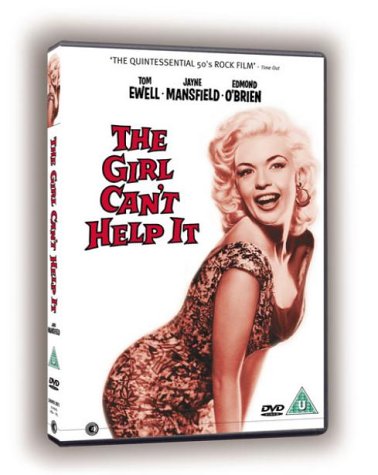 The Girl Can't Help It [Region 2]