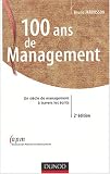 Revue Dunod  / 100 ans du management : Un siècle de management à travers les écrits