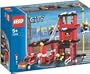 Lego City 7240 - Feuerwehr-Hauptquartier