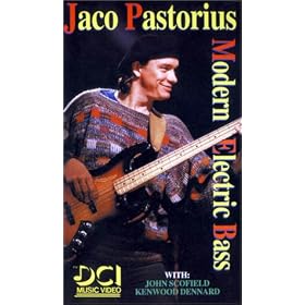 Modern Electric Bass [VHS]