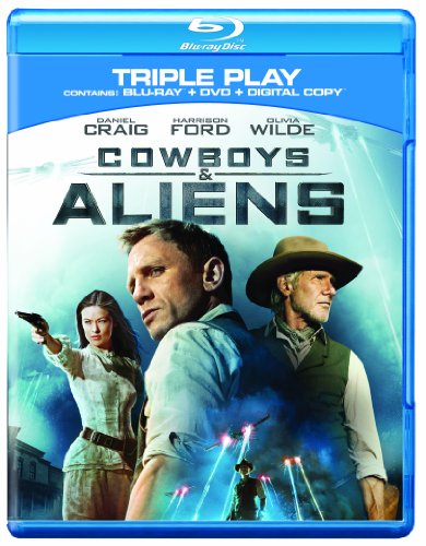 Cowboys And Aliens [BLU-RAY]