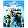 Cowboys & Aliens - Triple Play (Blu-ray + DVD + Digital Copy) [2011] [Region Free]