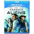 Cowboys And Aliens [BLU-RAY]