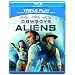 Cowboys & Aliens - Triple Play (Blu-ray + DVD + Digital Copy) [2011] [Region Free]