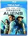 Cowboys & Aliens - Triple Play (Blu-ray + DVD + Digital Copy)Region Free  from Paramount Home Entertainment