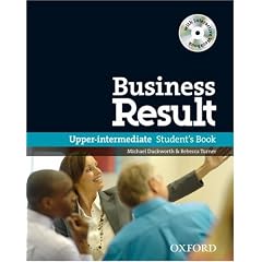 Business Result Upper-Intermediate: With Interactive Workbook on CD-ROM Student's Book Pack