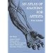 An Atlas of Anatomy for Artists (Dover Anatomy for Artists)
