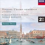 Vivaldi: Lestro armonico, Op.3