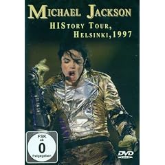 Michael Jackson - HIStory Tour, 1997