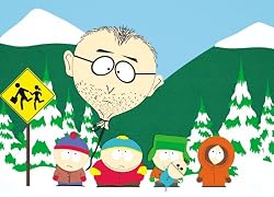 South Park - TV Show Poster (The Boys with Balloon) (Size: 40" x 27")