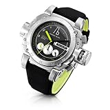 Alessandro Baldieri Herren-Armbanduhr Magnum Filicu