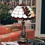 South Carolina Gamecocks Tiffany Table Lamp