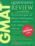 The Official Guide for GMAT Quantitative Review