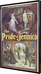 Pride Of Jennico, The (Broadway) 11"x17" Framed Poster