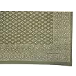 Bed Sheets Home Decorative Block Print Twin Size (bssht702)