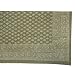 Sheet for Bed Home Decorative Cotton Block Print Twin Size