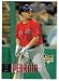 2006 Upper Deck # 1027 Dustin Pedroia (RC) Boston Red Sox Rookie Baseball Card - RARE ROOKIE CARD - Shipped in Protective Display Case !