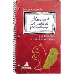 Mozart ist selbst gestorben