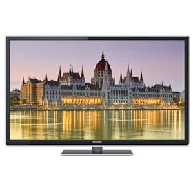 Panasonic VIERA TC-P60ST50 60-Inch 1080p Full HD 3D Plasma TV by 