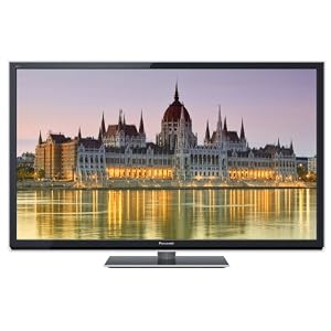 Panasonic VIERA TC-P55ST50 55-Inch 1080p Full HD 3D Plasma TV