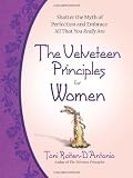 Cover of The Velveteen Principles for Women by Toni Raiten-D'Antonio 075730561X