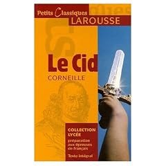 Le Cid - Book and Two Audio Compact Discs in French (French Edition) by Pierre Corneille