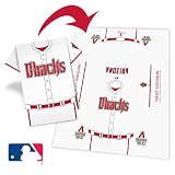 Arizona Diamondbacks JerseyNaps Stand Up Napkins (2 pack)