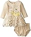 Disney Baby Girls' Pooh 2 Piece Dress Set