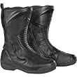 Alpinestars Super Tech Touring Men's Gore-Tex Sports Bike Motorcycle Boots - Black